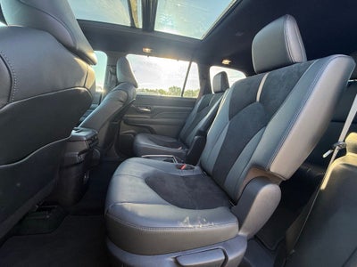 2026 Toyota Grand Highlander Hybrid MAX Platinum