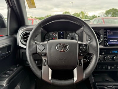 2021 Toyota Tacoma TRD Sport V6
