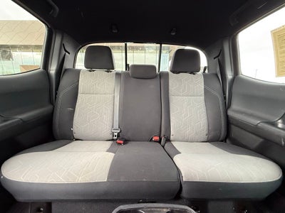 2021 Toyota Tacoma TRD Sport V6