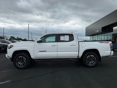2021 Toyota Tacoma TRD Sport V6