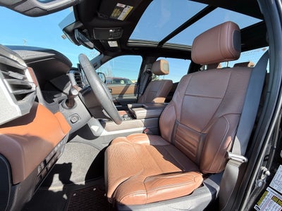 2022 Toyota Tundra Hybrid 1794 Edition