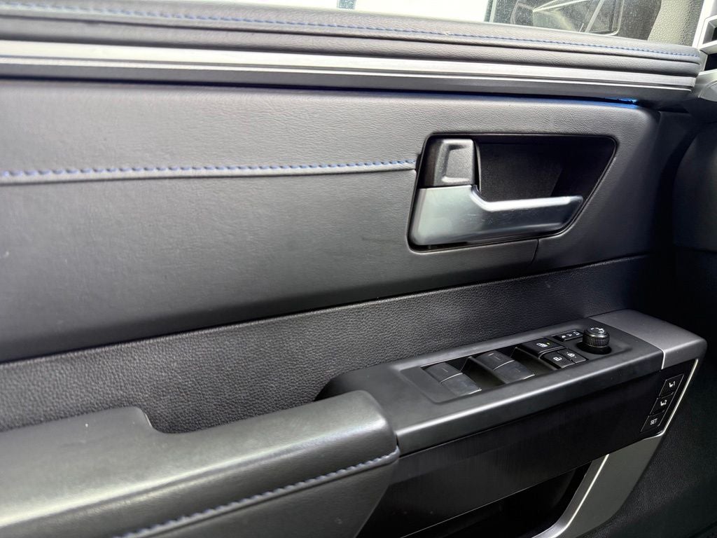 2023 Toyota Tundra Platinum