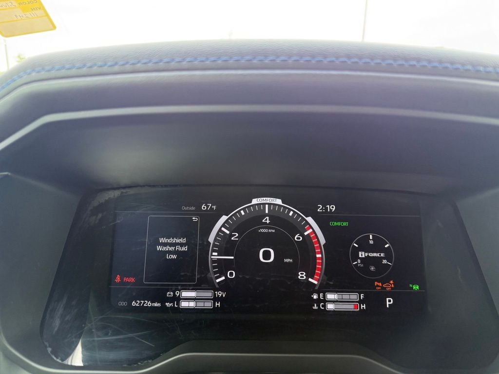 2023 Toyota Tundra Platinum