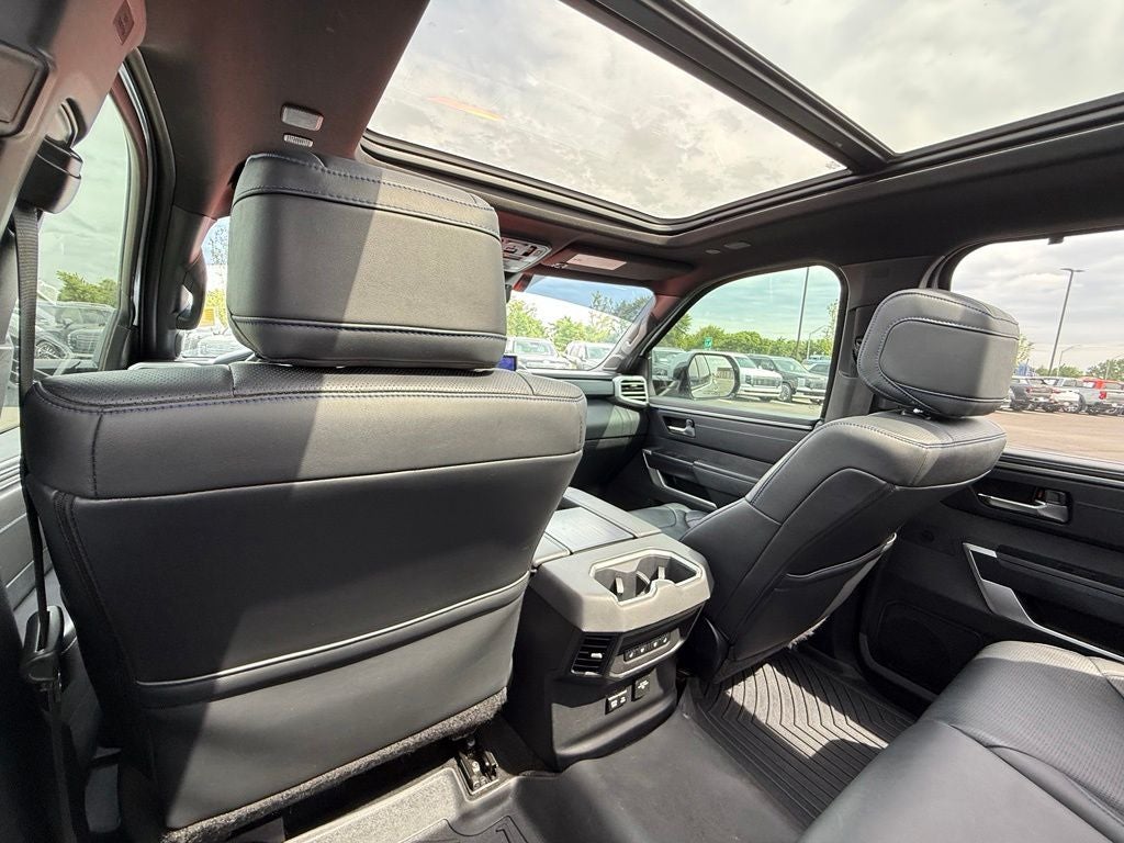 2023 Toyota Tundra Platinum