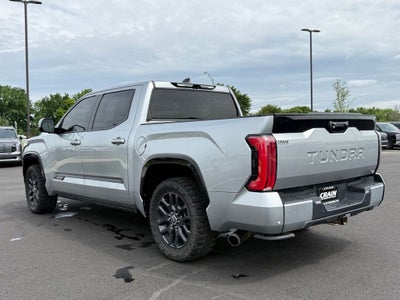 2023 Toyota Tundra Platinum