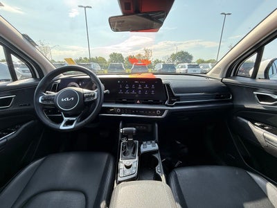 2024 Kia Sportage SX