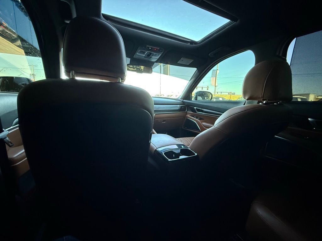 2024 Kia Telluride EX X-Line TERRACOTTA