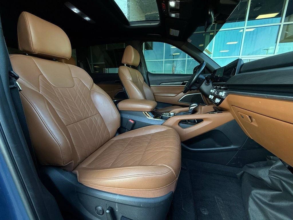 2024 Kia Telluride EX X-Line TERRACOTTA