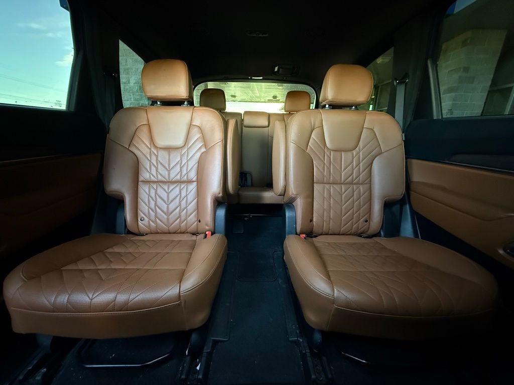 2024 Kia Telluride EX X-Line TERRACOTTA