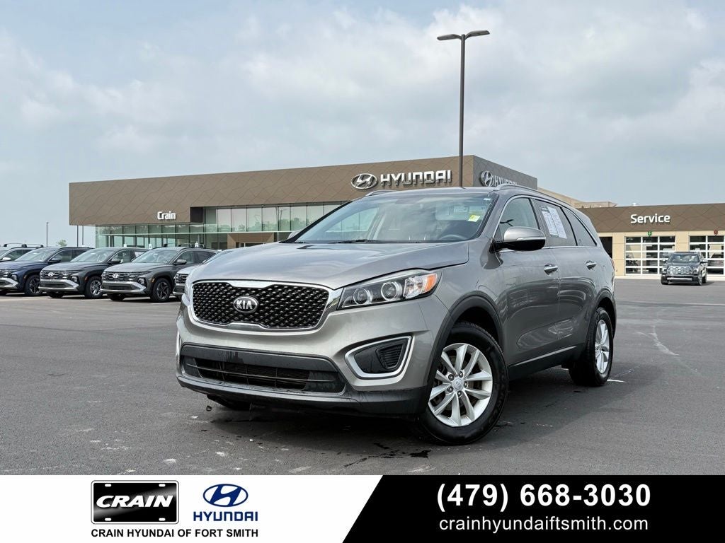 2016 Kia Sorento LX