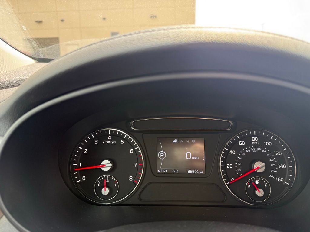 2016 Kia Sorento LX