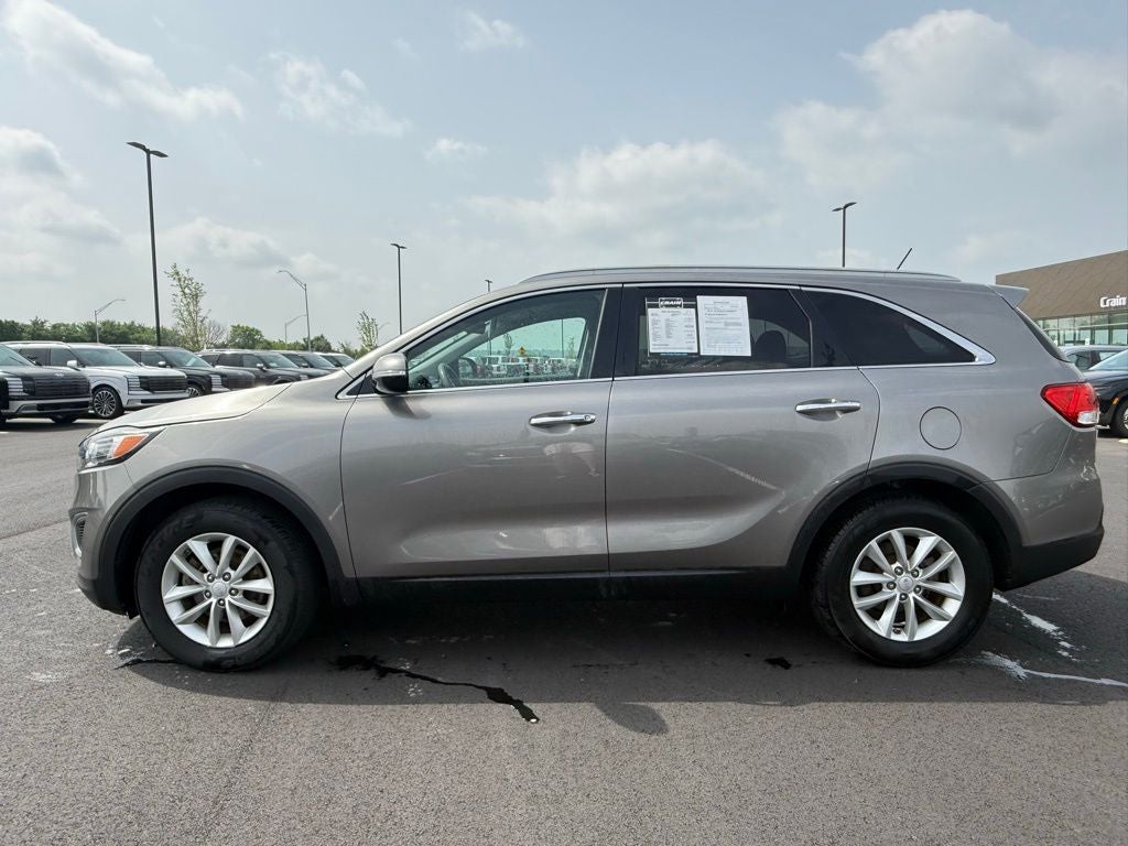 2016 Kia Sorento LX