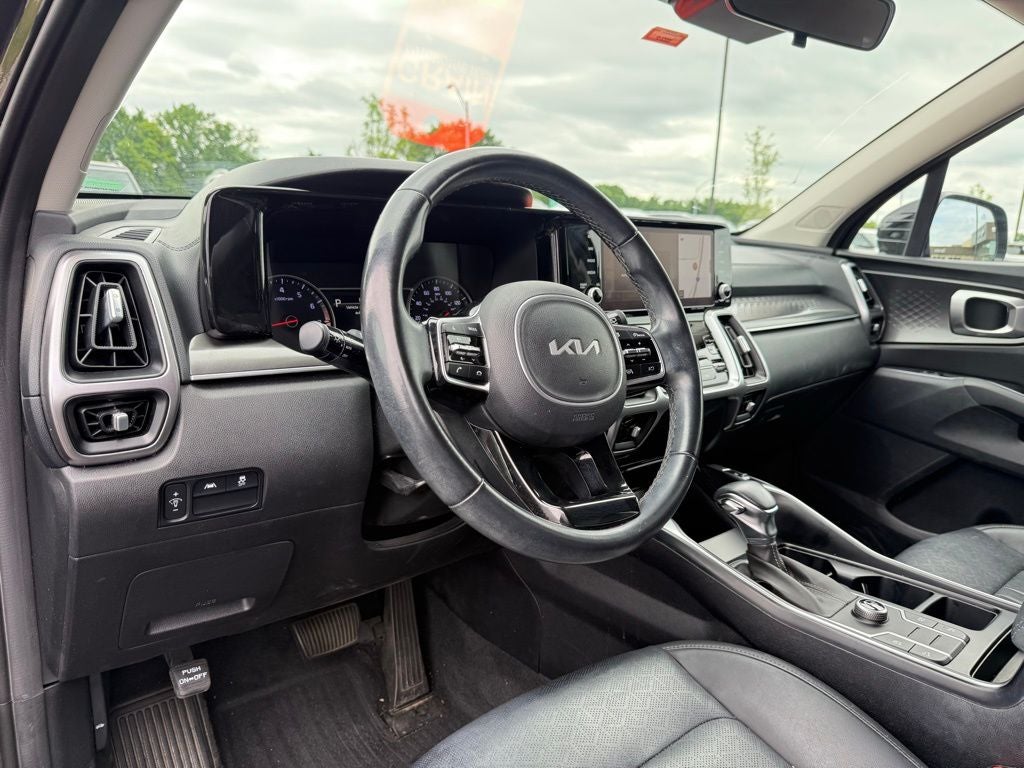 2022 Kia Sorento S