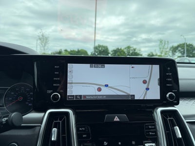 2022 Kia Sorento S