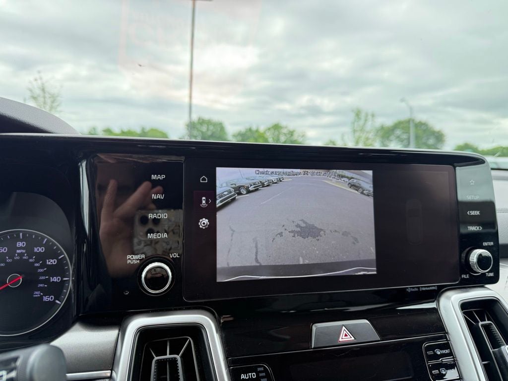 2022 Kia Sorento S