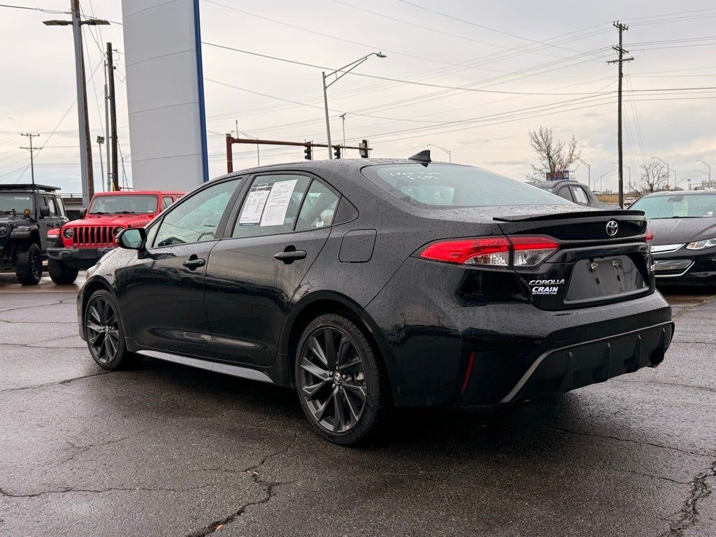 2024 Toyota Corolla SE