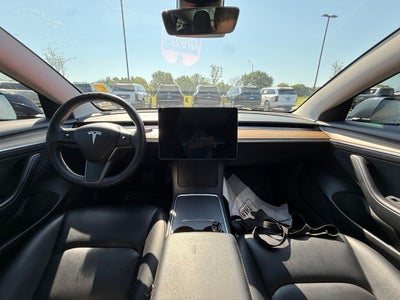 2023 Tesla Model 3 Base