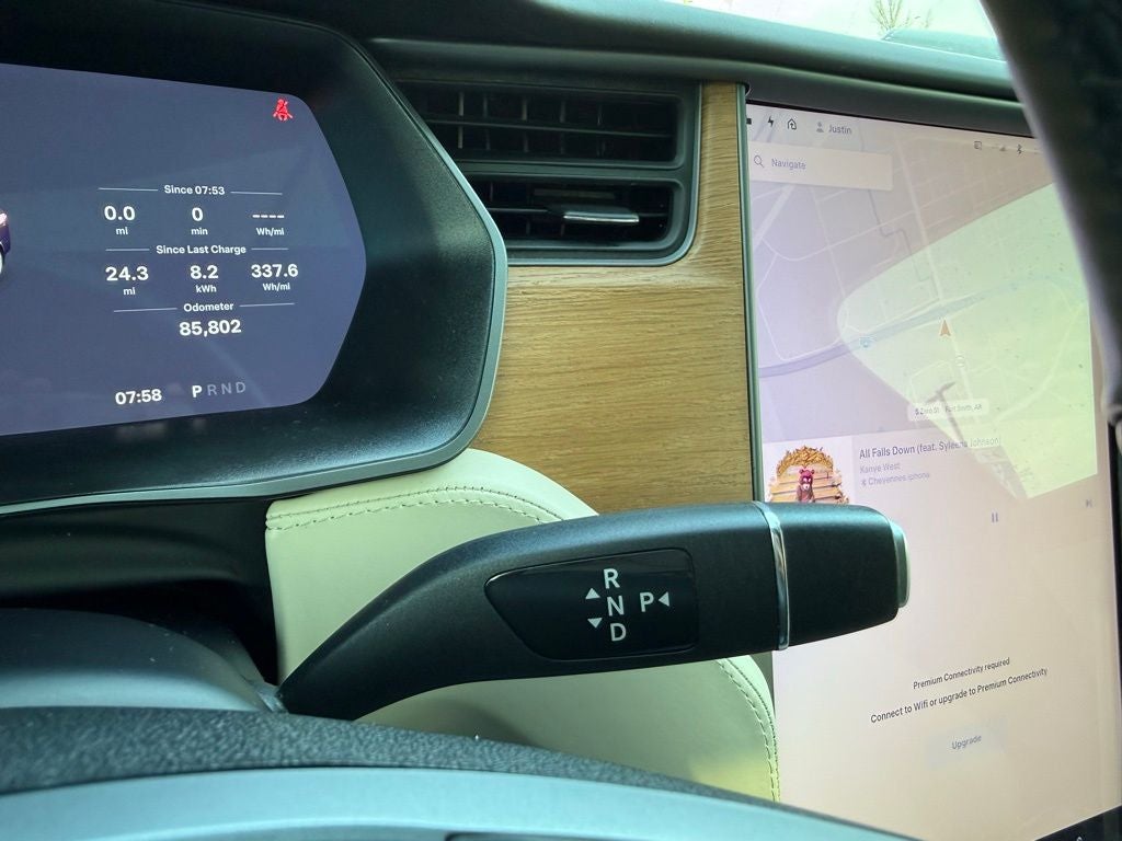 2020 Tesla Model X Long Range