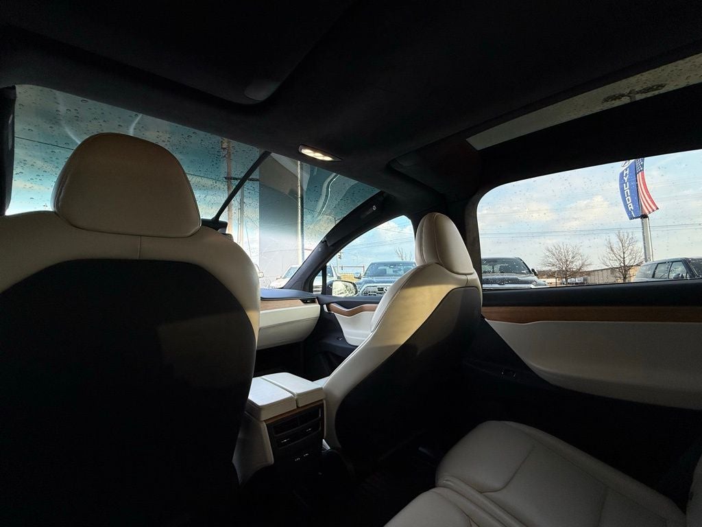 2020 Tesla Model X Long Range