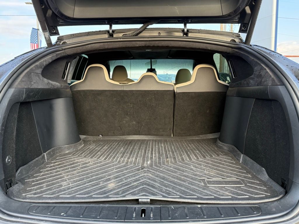 2020 Tesla Model X Long Range