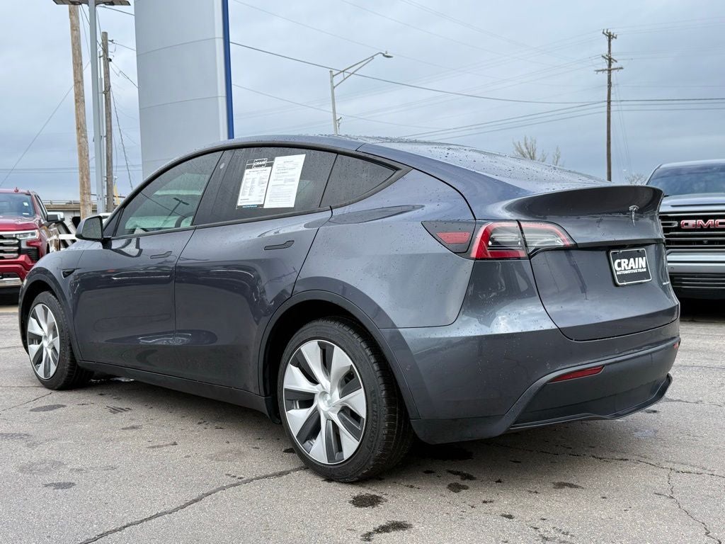 2021 Tesla Model Y Long Range