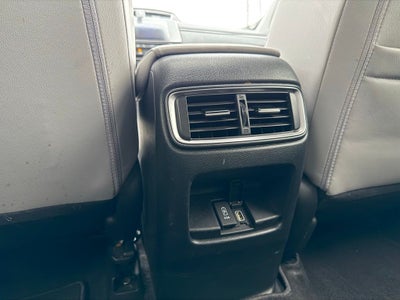 2021 Honda CR-V Hybrid Touring