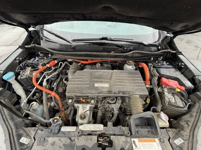 2021 Honda CR-V Hybrid Touring