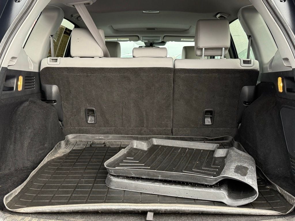 2021 Honda CR-V Hybrid Touring