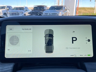 2022 Rivian R1T Launch Edition