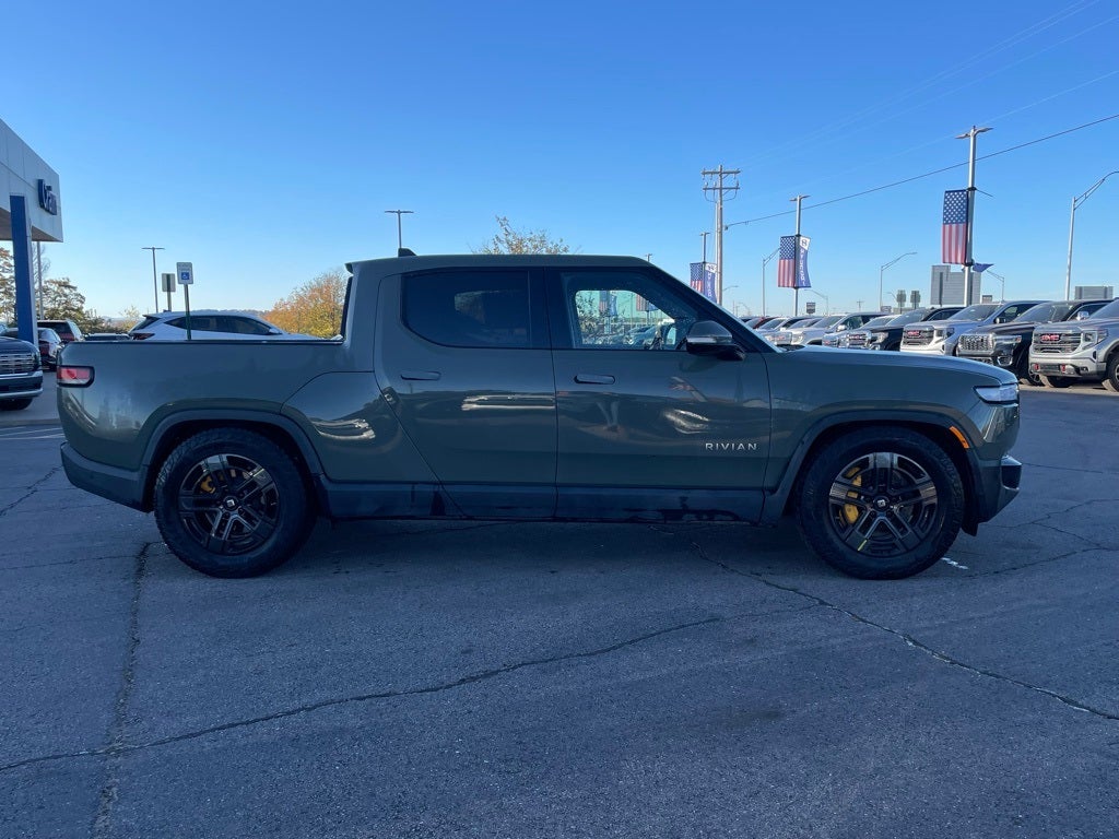 2022 Rivian R1T Launch Edition
