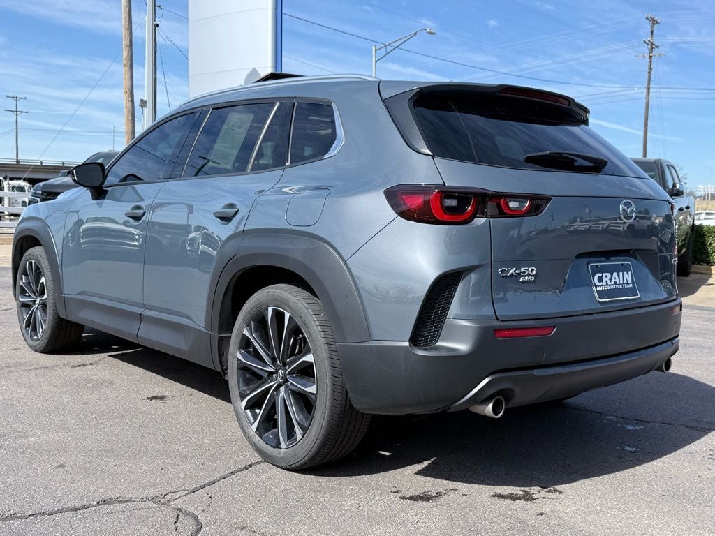 2023 Mazda Mazda CX-50 2.5 S Premium Plus Package