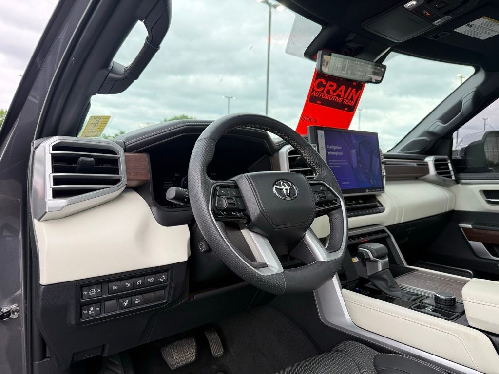 2024 Toyota Sequoia Capstone