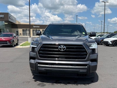 2025 Toyota Sequoia SR5