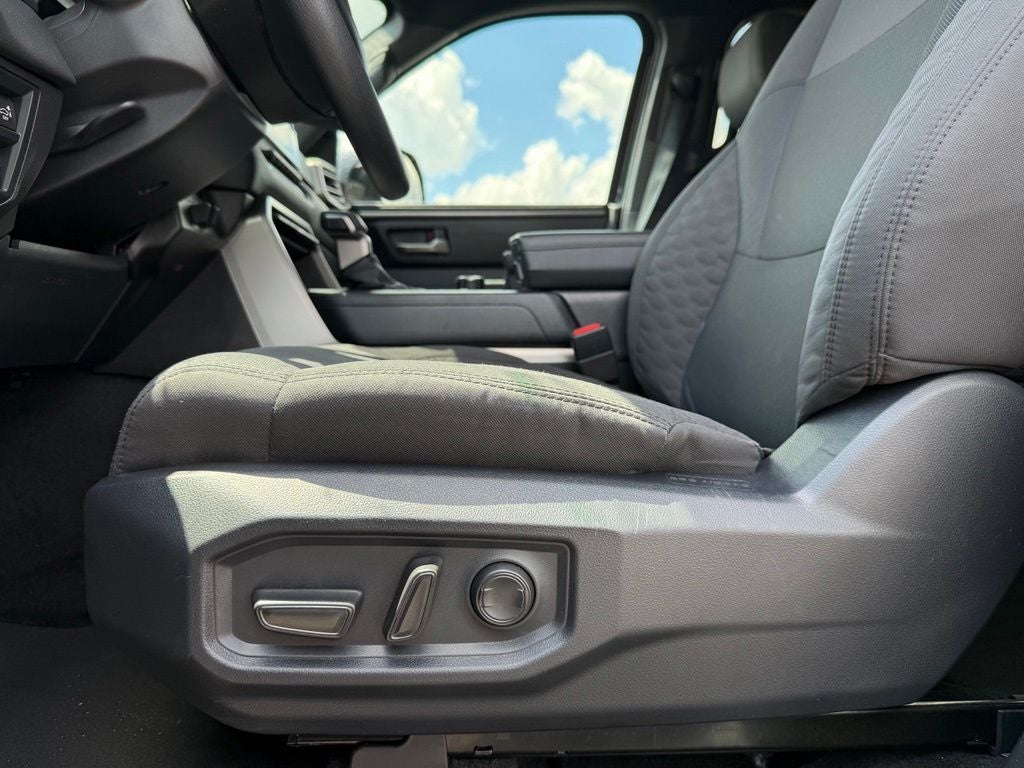 2025 Toyota Sequoia SR5