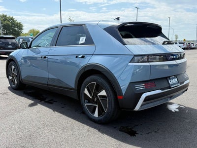 2026 Hyundai IONIQ 5 SE
