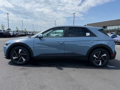 2026 Hyundai IONIQ 5 SE