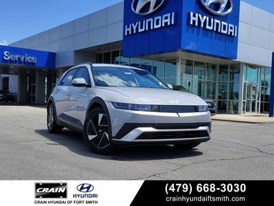 2025 Hyundai IONIQ 5 SEL