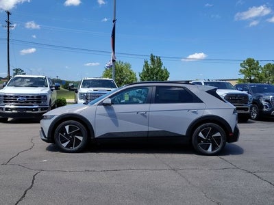 2025 Hyundai IONIQ 5 SEL