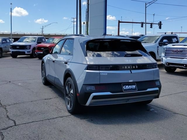 2025 Hyundai IONIQ 5 SEL