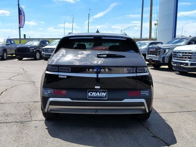 2025 Hyundai IONIQ 5 SEL
