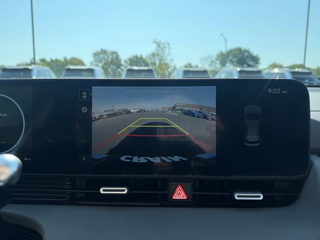 2027 Hyundai IONIQ 5 SEL