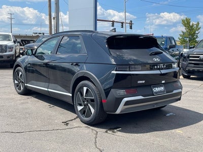2025 Hyundai IONIQ 5 SEL