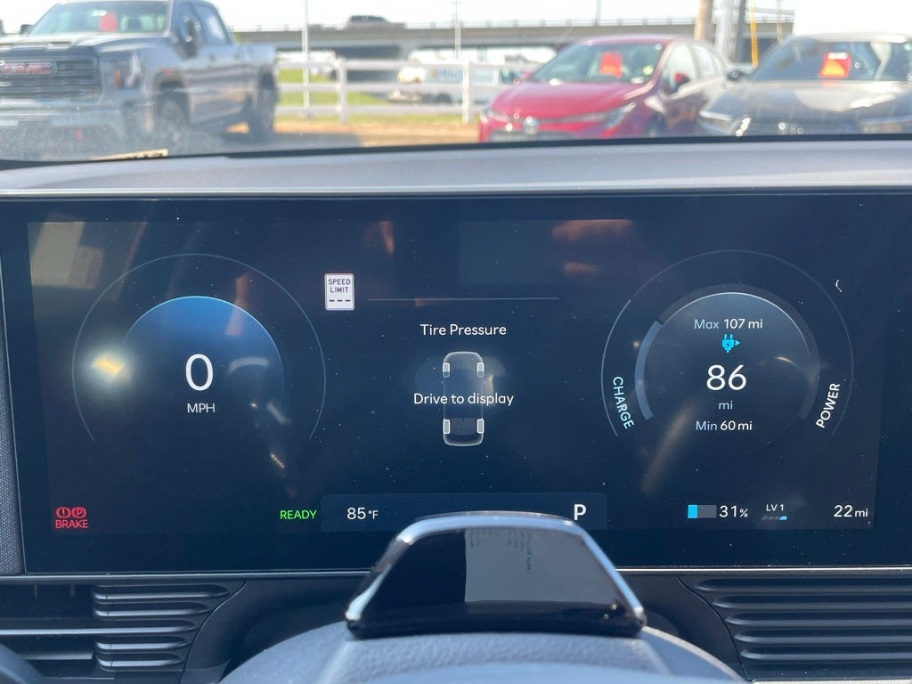 2025 Hyundai IONIQ 5 SEL