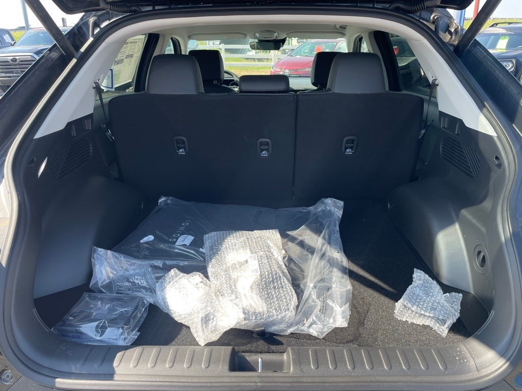 2025 Hyundai IONIQ 5 SEL