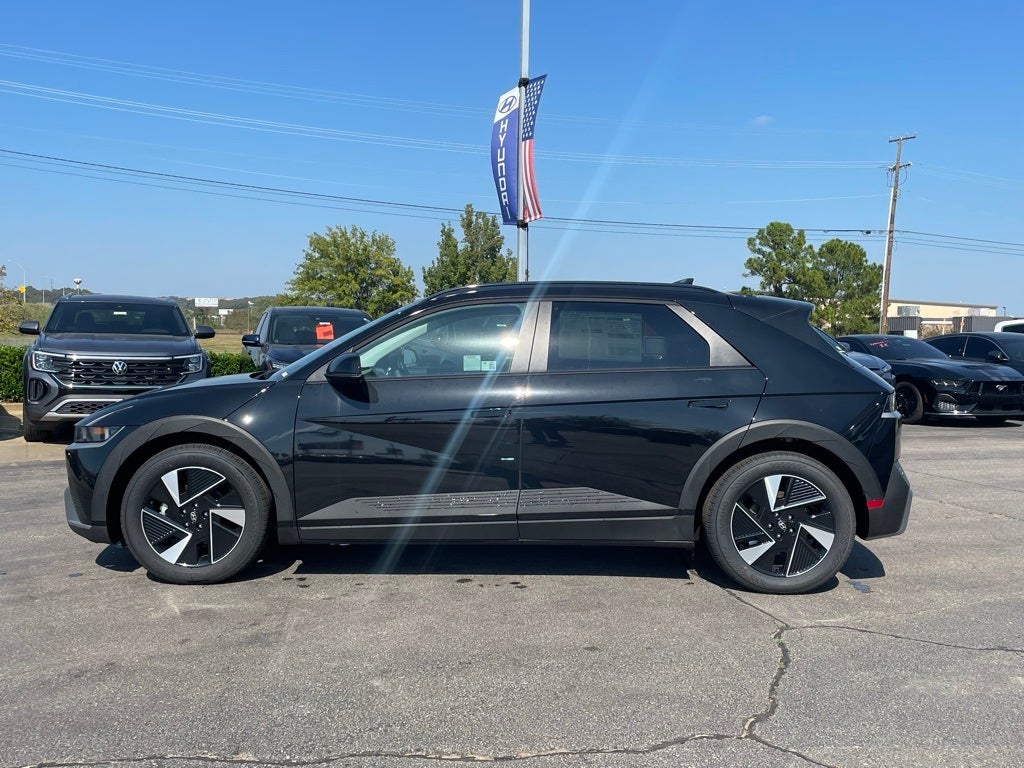 2025 Hyundai IONIQ 5 SEL