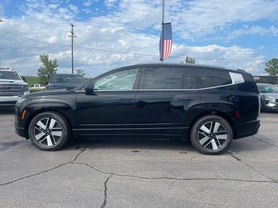 2026 Hyundai IONIQ 9 SEL