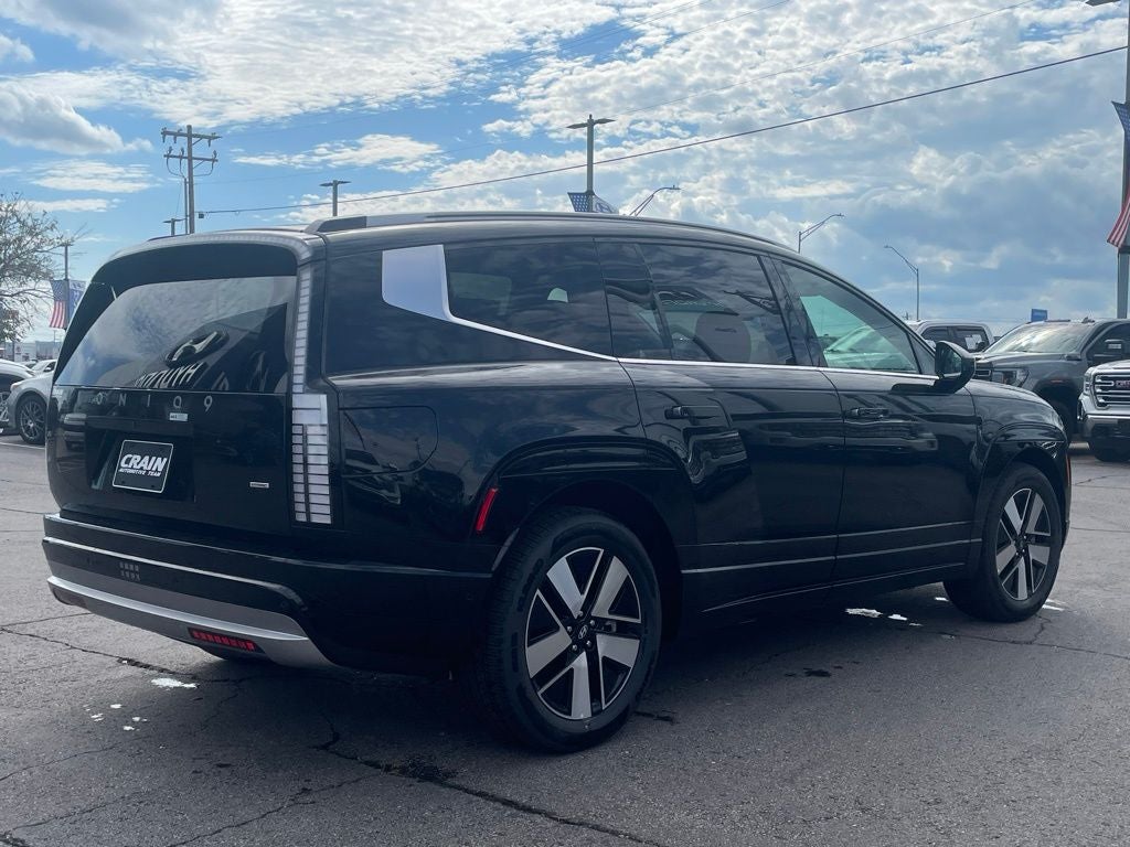 2026 Hyundai IONIQ 9 SEL