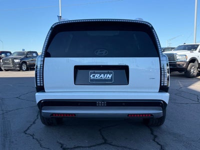 2026 Hyundai IONIQ 9 Performance Limited