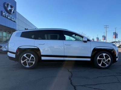 2026 Hyundai IONIQ 9 Performance Limited