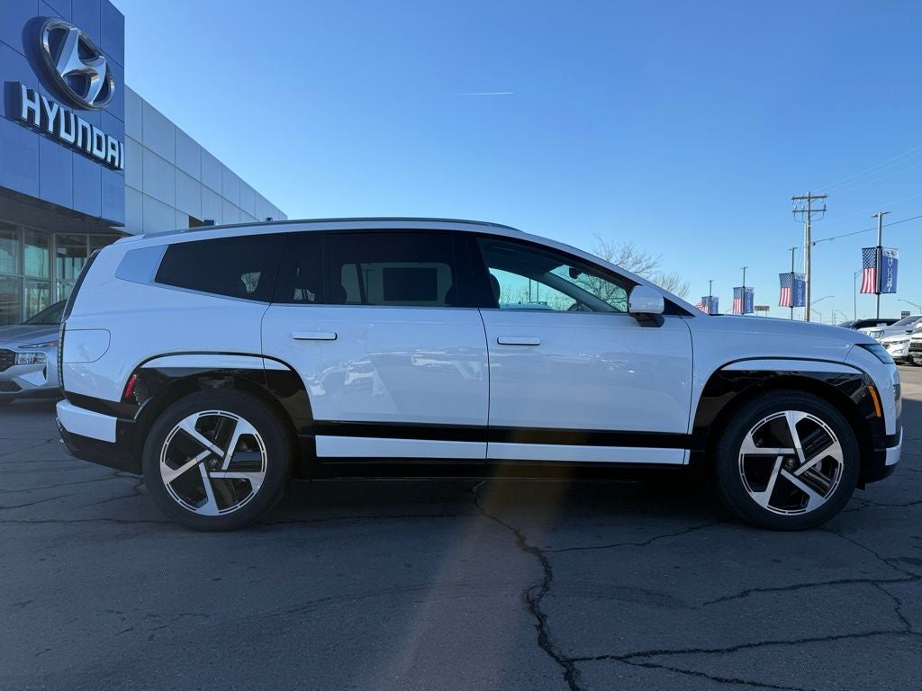 2026 Hyundai IONIQ 9 Performance Limited